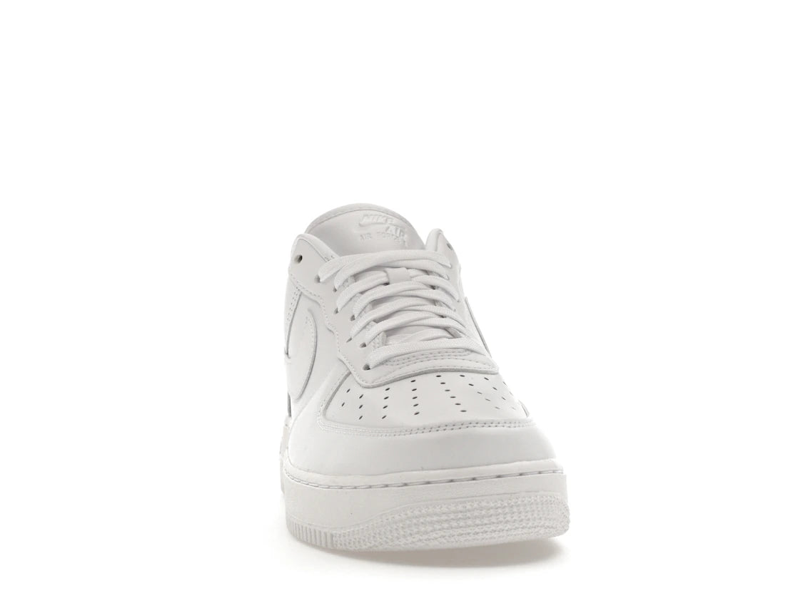 Nike Air Force 1 Low '07 Fresh White - vue secondaire A