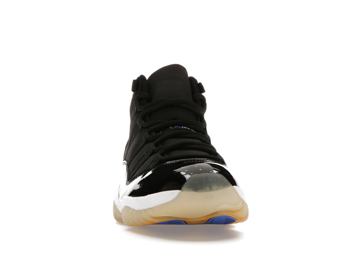 Jordan 11 Retro Space Jam (2009) - vue secondaire A