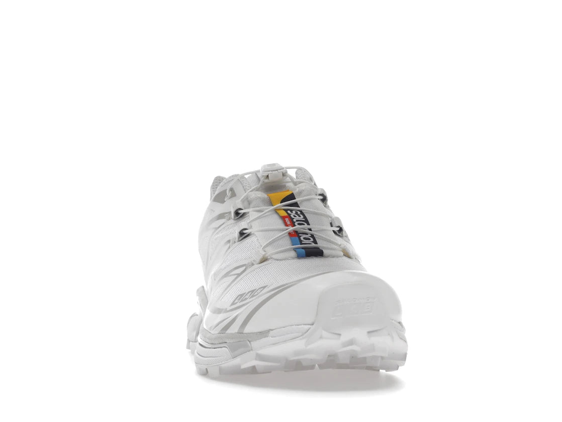 Salomon XT-6 White Lunar Rock - vue secondaire A