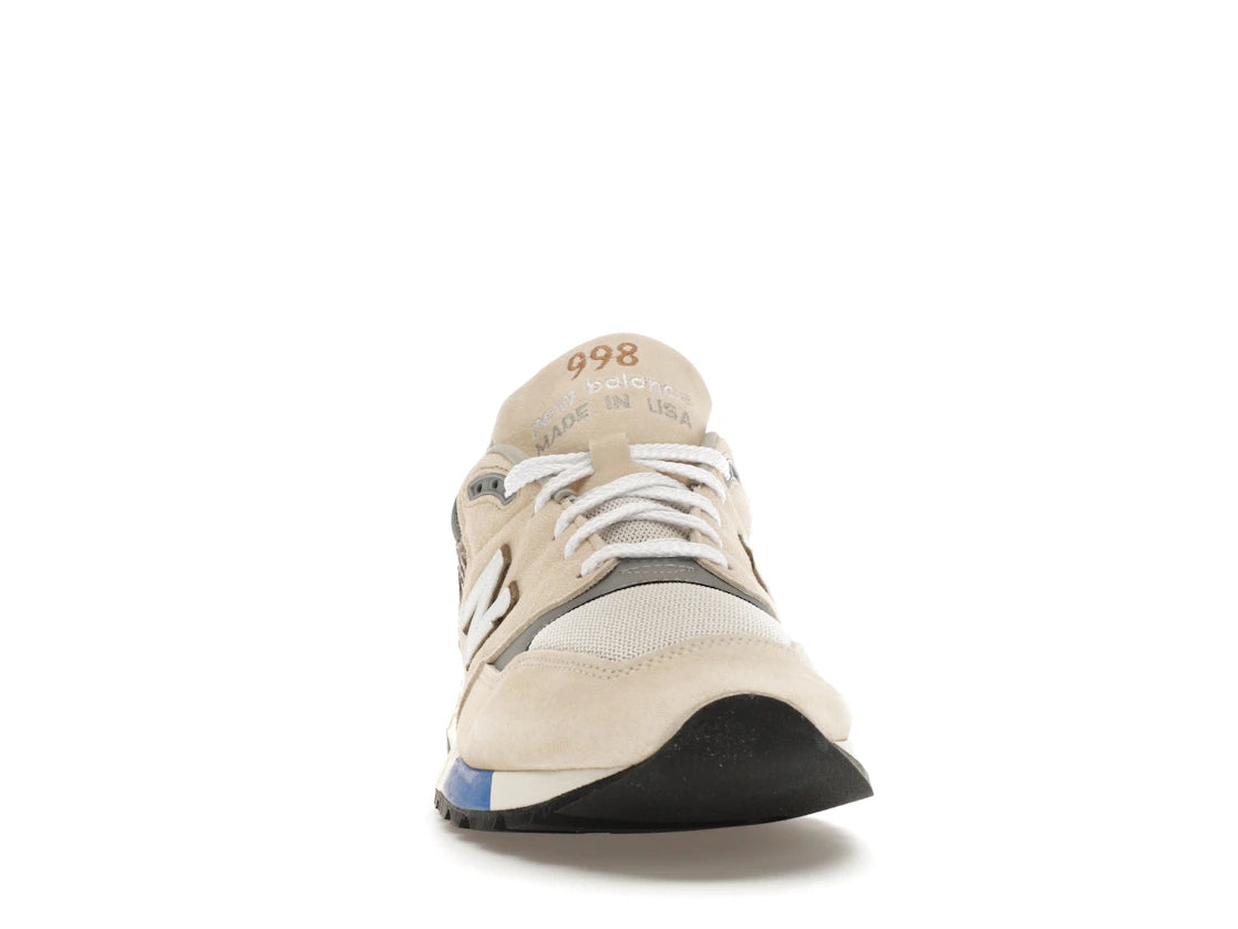 New Balance 998 MiUSA Concepts C-Note 10th Anniversary (2023) - vue secondaire A