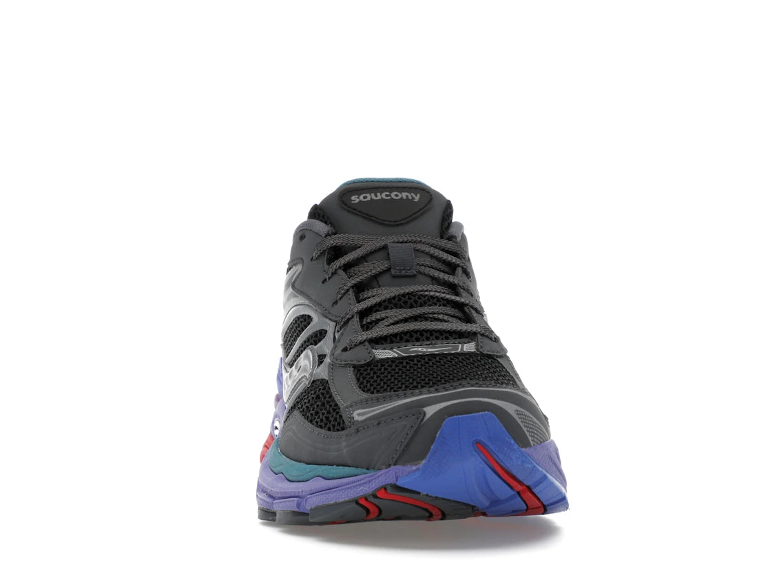 Saucony ProGrid Omni 9 Galaxy - vue secondaire A