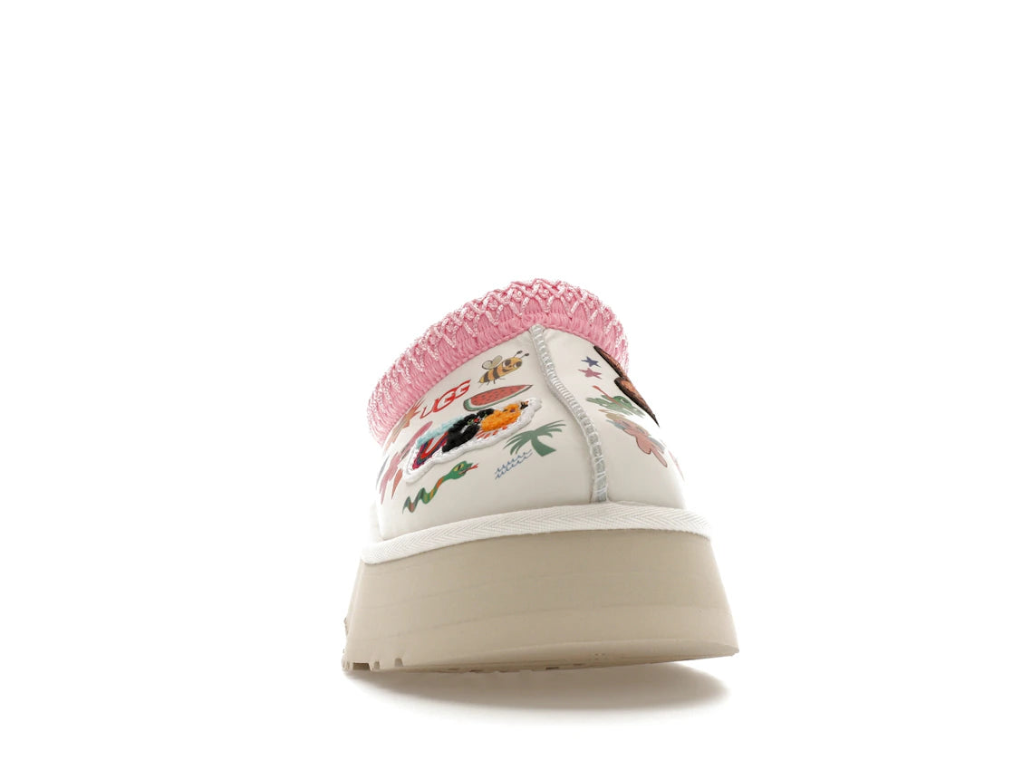 UGG Tazz Slipper Humberto Cruz Pop Sketch (Women's) - vue secondaire A