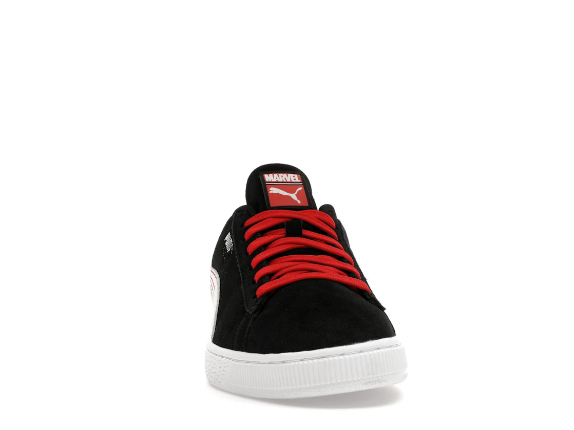 Puma Suede Marvel Spider-Man Miles Morales - vue secondaire A