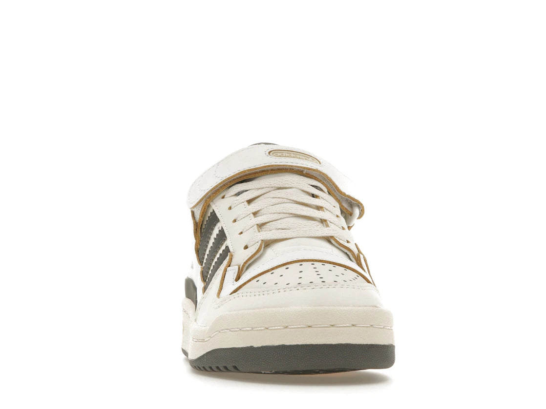 adidas Forum 84 Low Off White Silver Pebble (Damen) - vue secondaire A