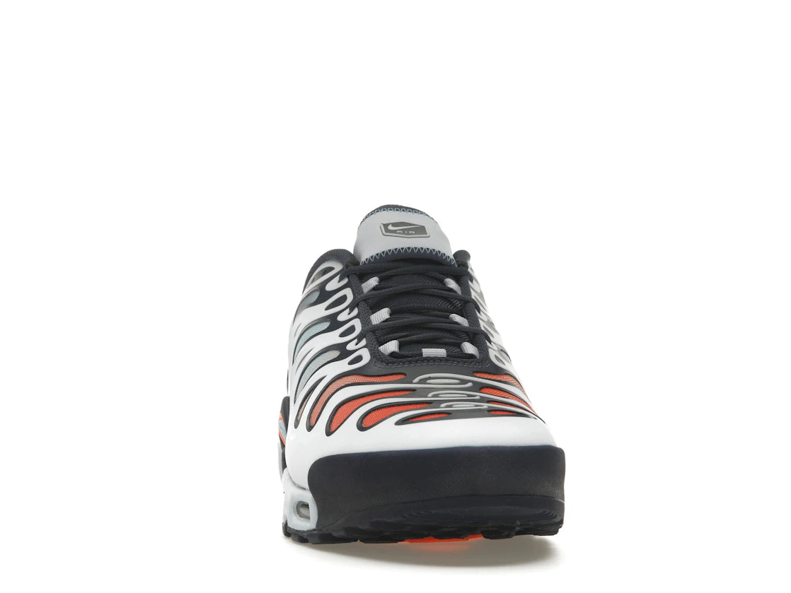 Nike Air Max Plus Drift Football Grey Thunder Blue - vue secondaire A