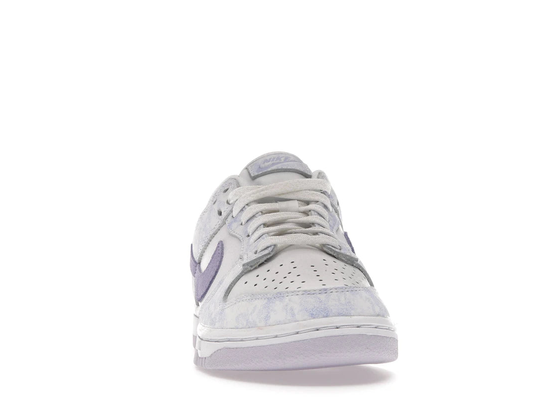 Nike Dunk Low Purple Pulse (Women's) - vue secondaire A
