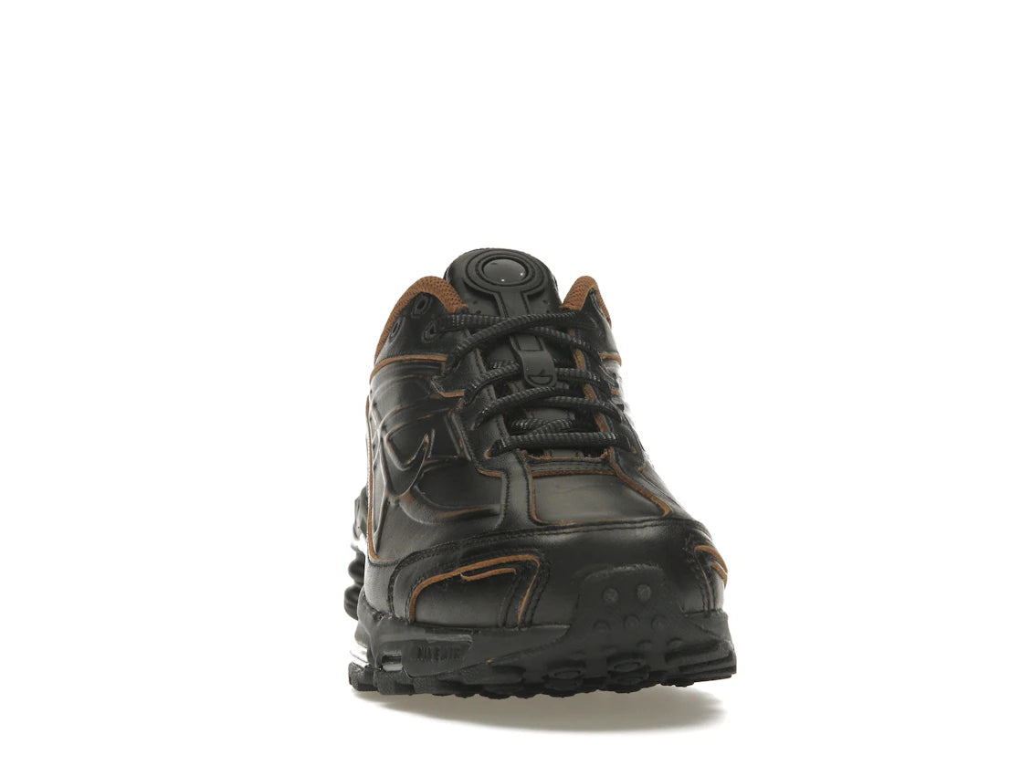 Nike Shox Ride 2 Black Light British Tan - vue secondaire A