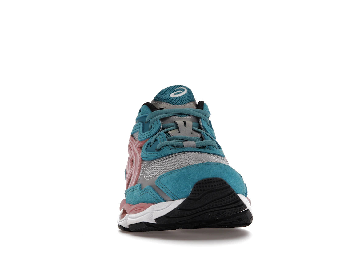ASICS Gel-NYC Awake NY Teal - vue secondaire A