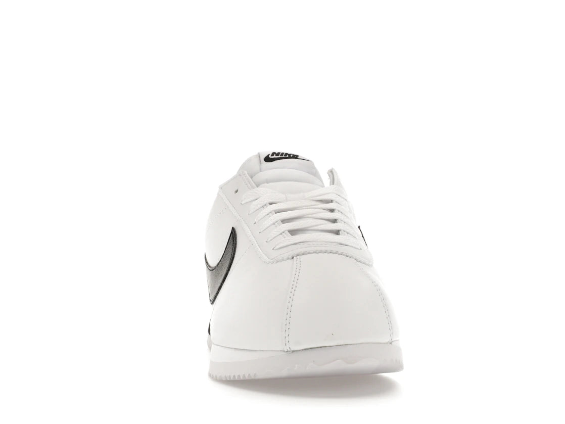 Nike Cortez White Black - vue secondaire A