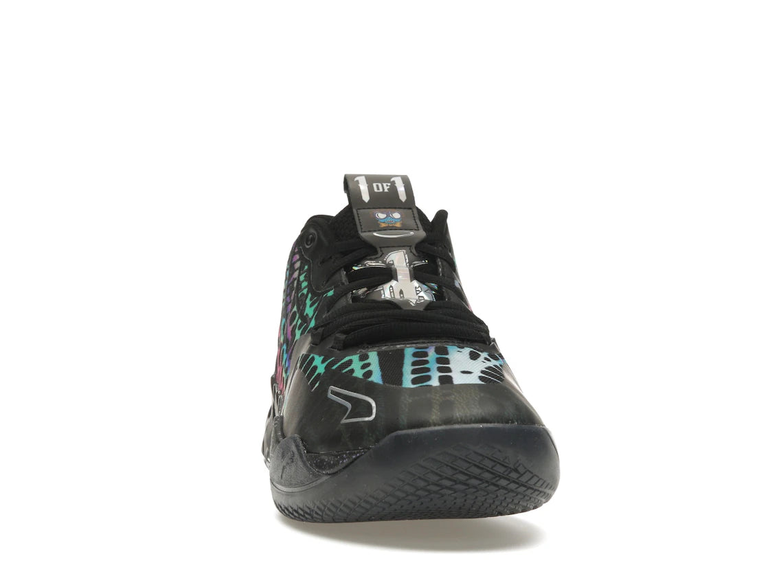 Puma LaMelo Ball MB.01 Teenage Mutant Ninja Turtles Baxter Stockman - vue secondaire A