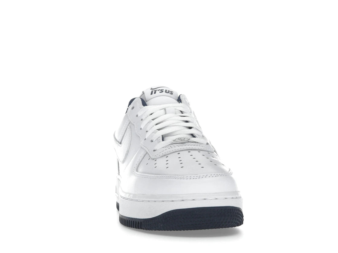 Nike Air Force 1 Low Lil Yachty Concrete Boys It's Us - vue secondaire A