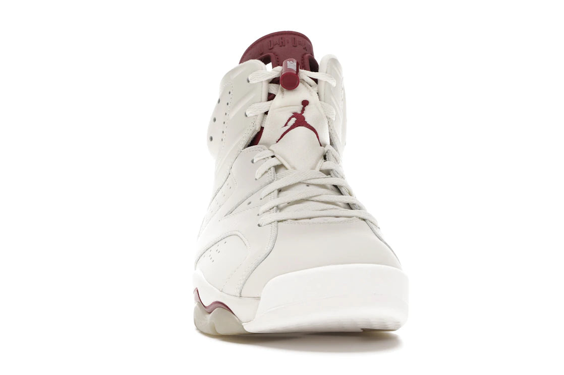 Jordan 6 Retro Maroon (2015) - vue secondaire A
