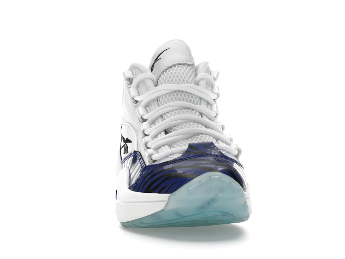 Reebok Question Mid Panini Tiger Prizm - vue secondaire A