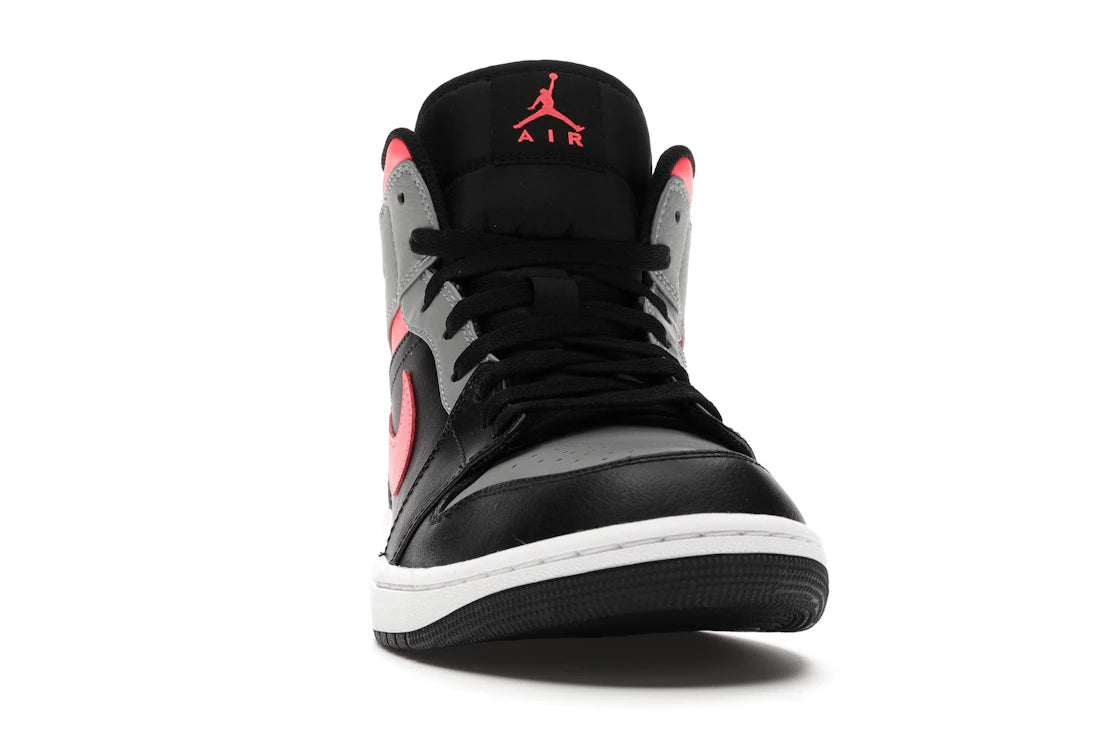 Jordan 1 Mid Pink Shadow - vue secondaire A