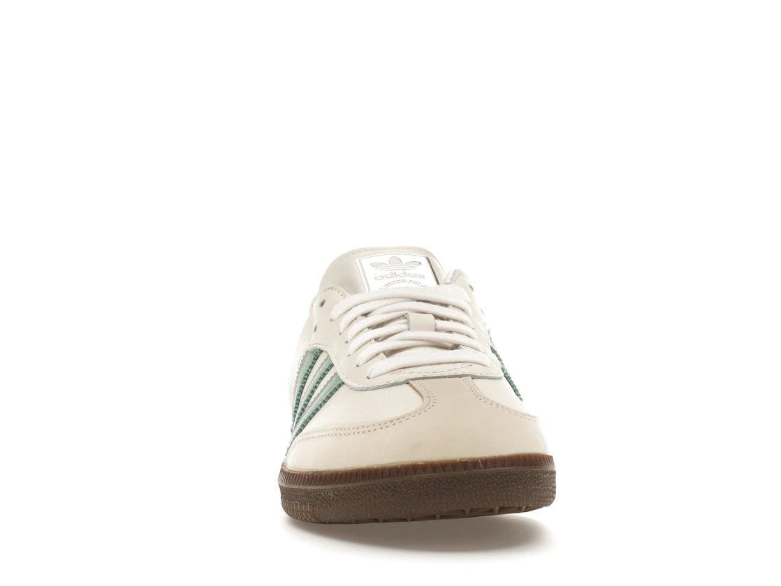 adidas Samba OG Hazy Green (Damen) - vue secondaire A