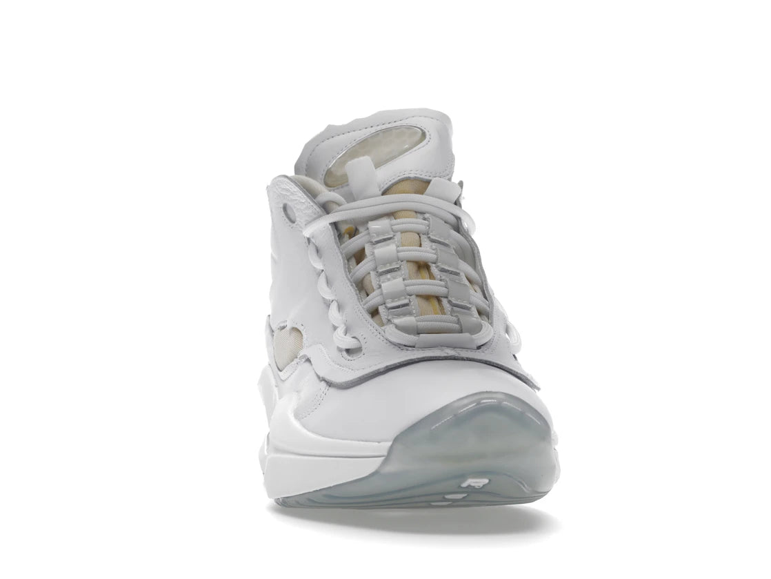 Reebok Question Mid Maison Margiela Memory Of White - vue secondaire A