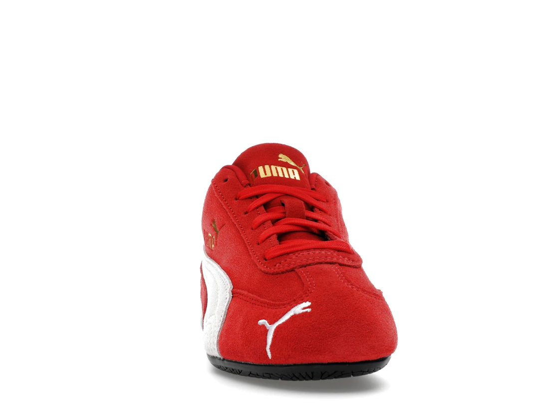 Puma Speedcat OG Rot Weiß (Damen) - vue secondaire A