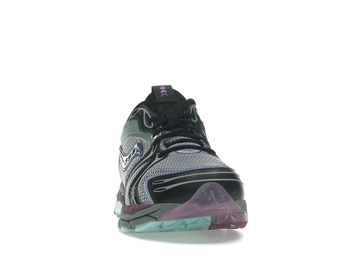 Saucony ProGrid Triumph 4 Winter Solstice Holographic - vue secondaire A