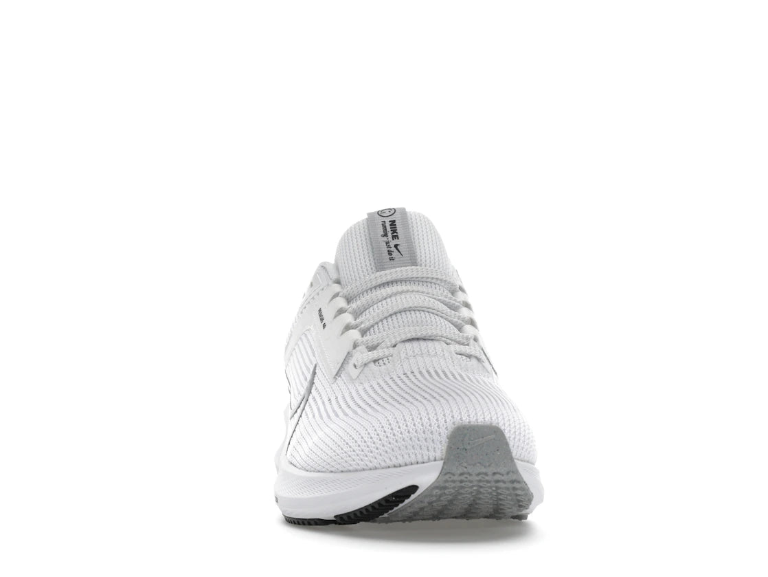 Nike Air Zoom Pegasus 40 White Black Photon Dust - vue secondaire A
