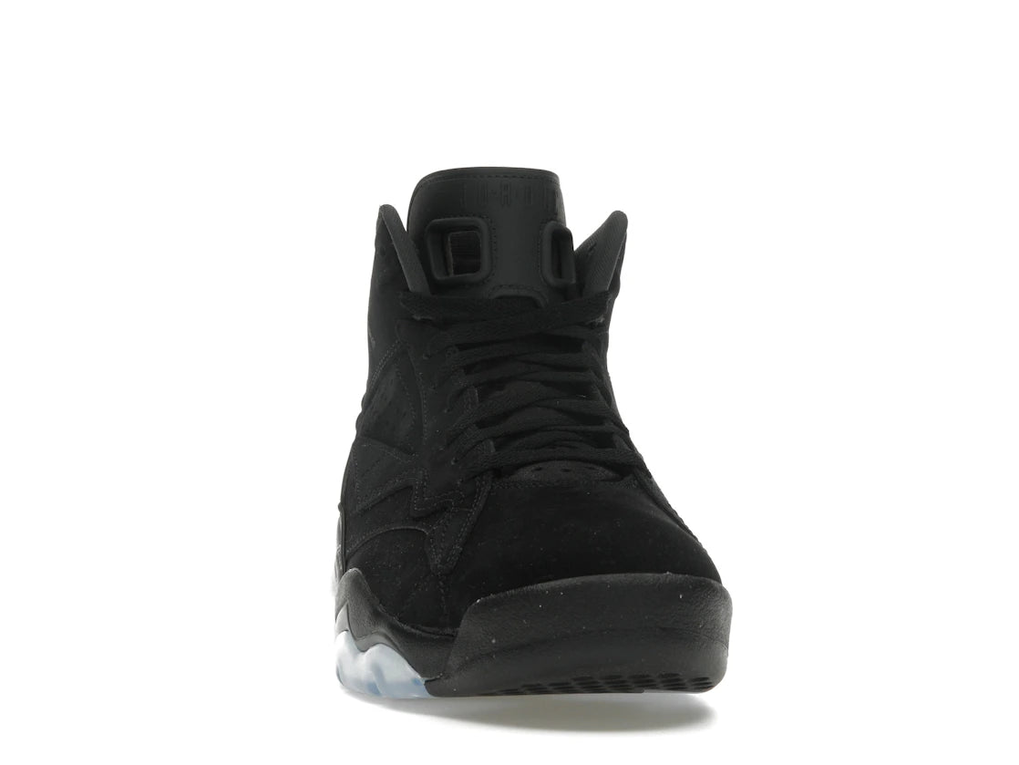 Jordan MVP Black Dark Grey - vue secondaire A
