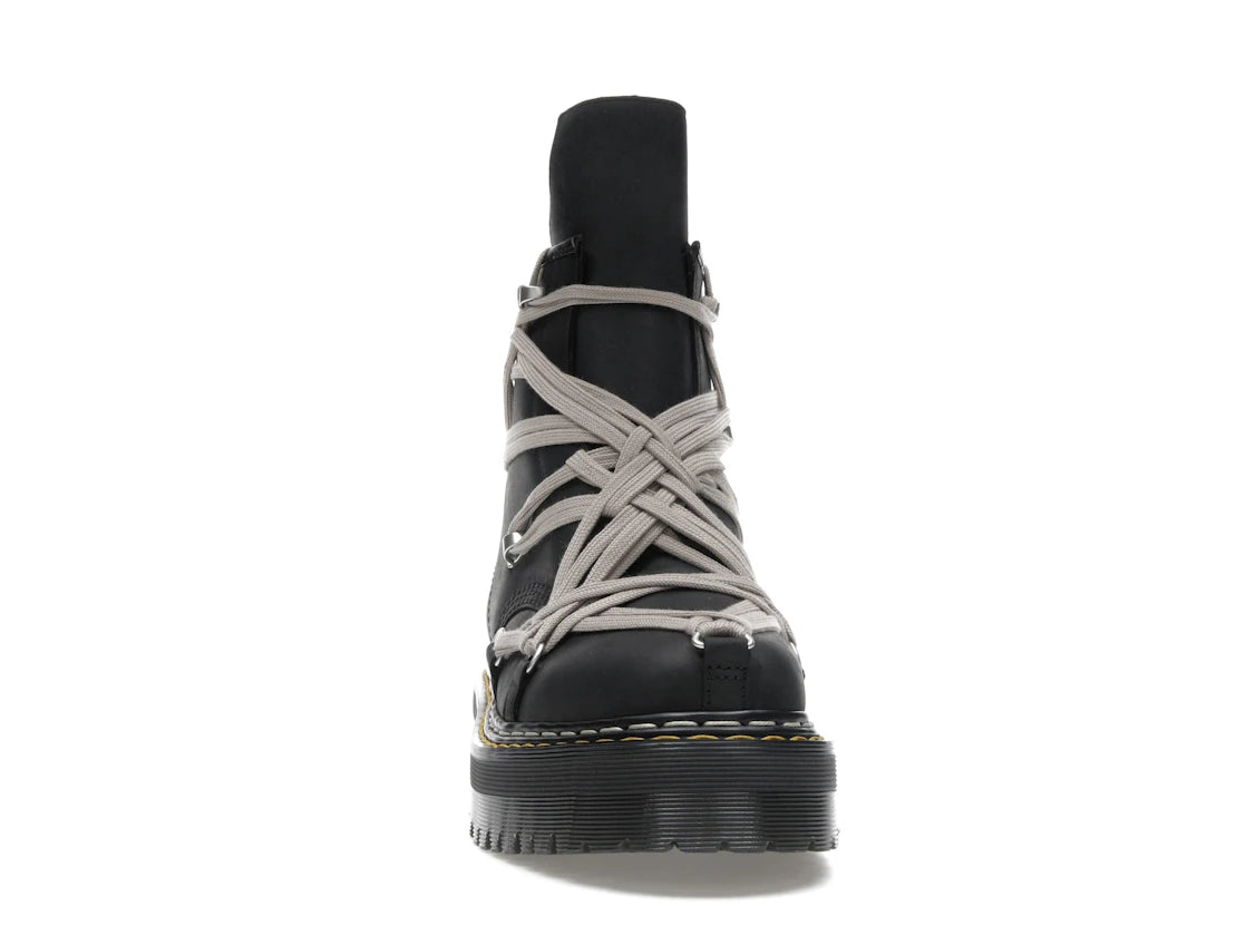 Dr. Martens 1460 DRKSHDW Quad Sole Mega Lace Boot Rick Owens Black