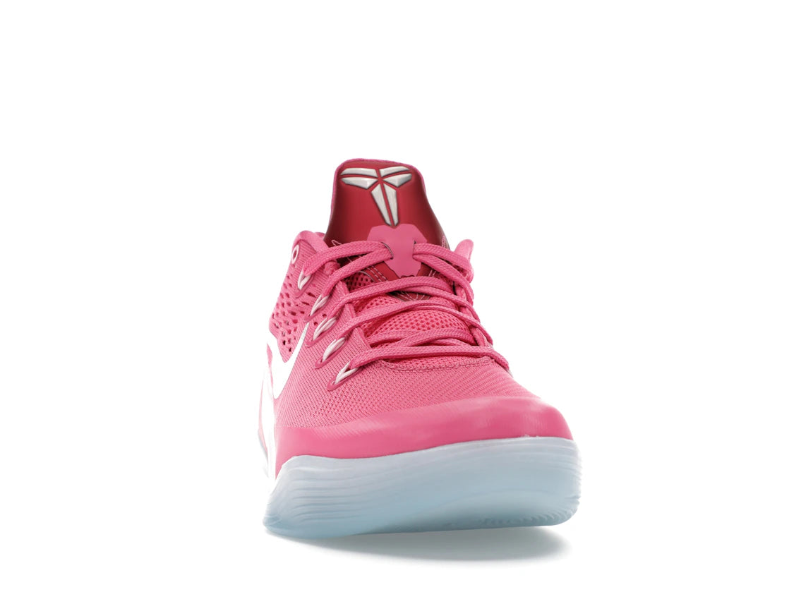 Nike Kobe 9 EM Low Protro Kay Yow Think Pink - vue secondaire A