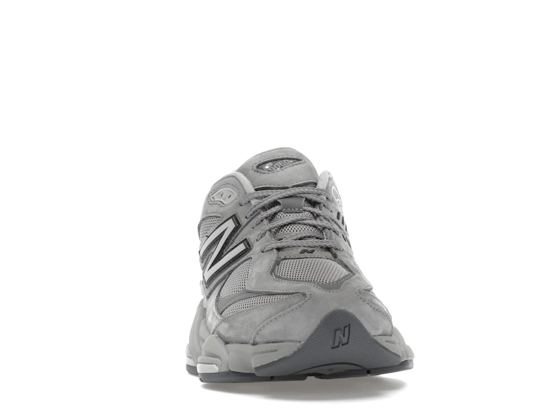New Balance 9060 Shadow Grey Castlerock - vue secondaire A