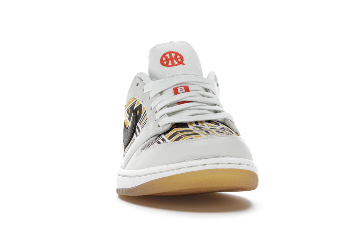 Jordan 1 Low Quai 54 (2020) - vue secondaire A