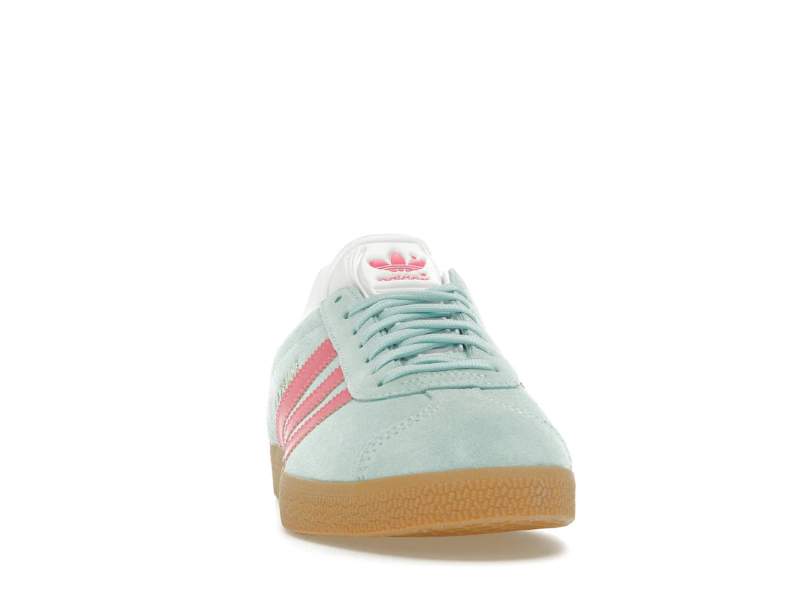 adidas Gazelle Flash Aqua Lucid Pink (Damen) - vue secondaire A