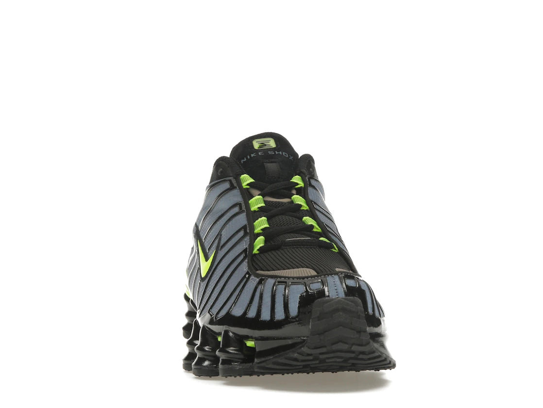 Nike Shox TL Thunderstorm - vue secondaire A