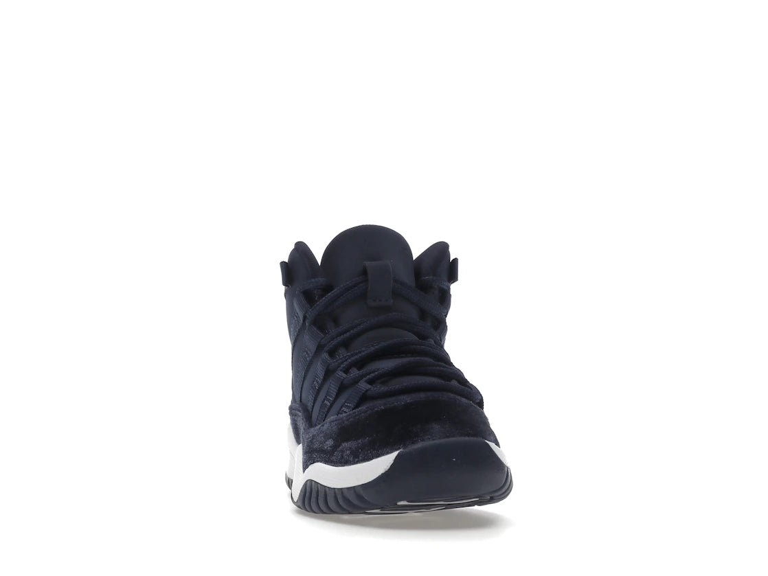 Jordan 11 Retro Midnight Navy (PS) - vue secondaire A