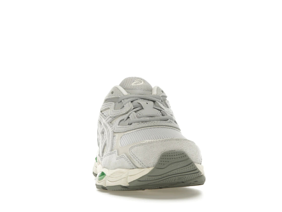 ASICS Gel-NYC Cloud Grey Green - vue secondaire A