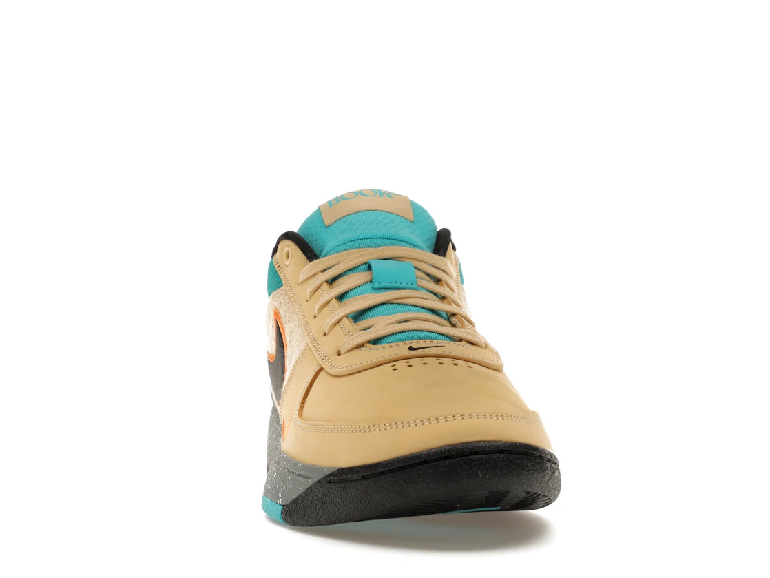 Nike Book 1 Mowabb - vue secondaire A