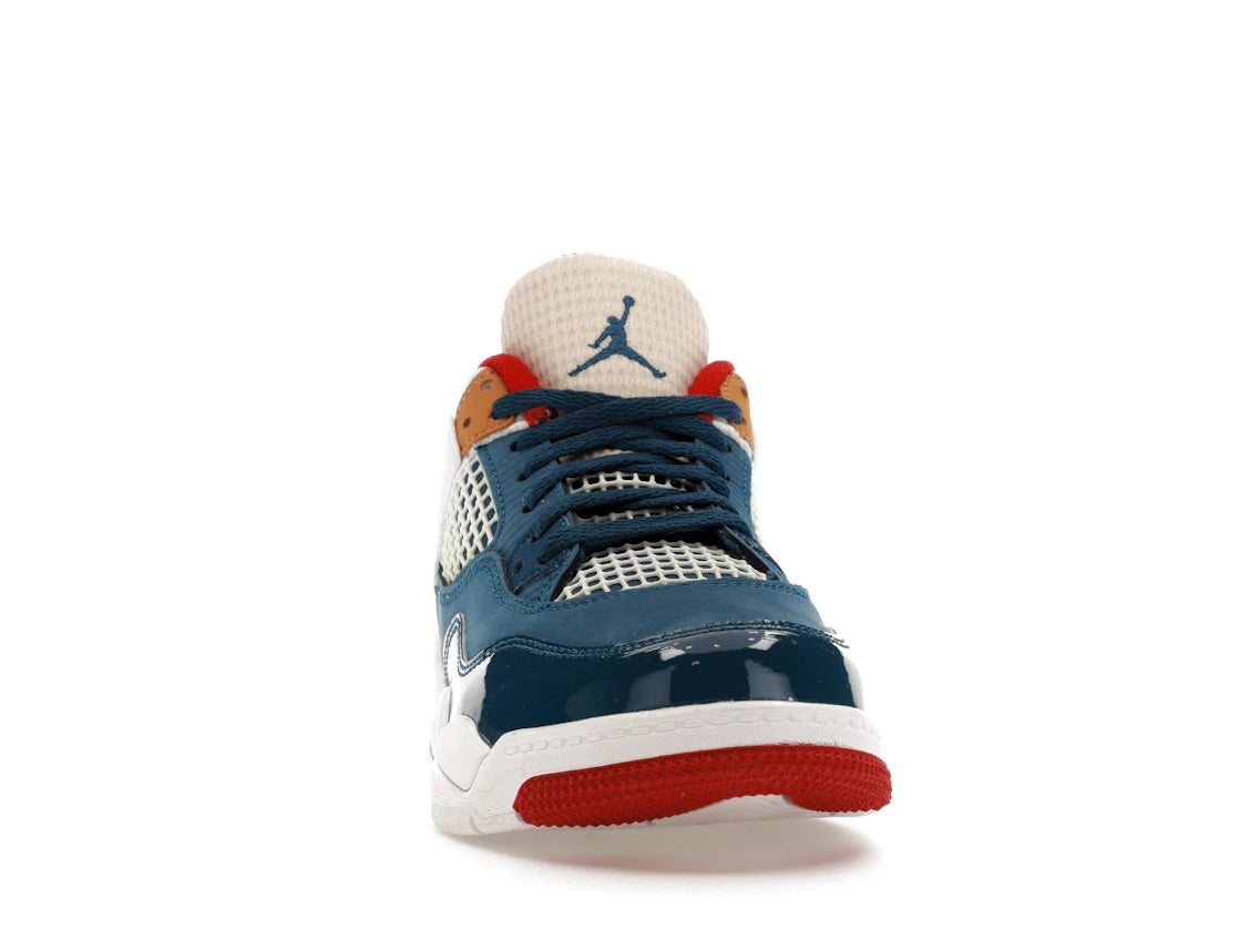 Jordan 4 Retro Messy Room (PS) - vue secondaire A