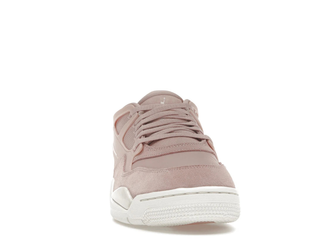 Jordan 4 RM Pink Oxford (Damen) - vue secondaire A