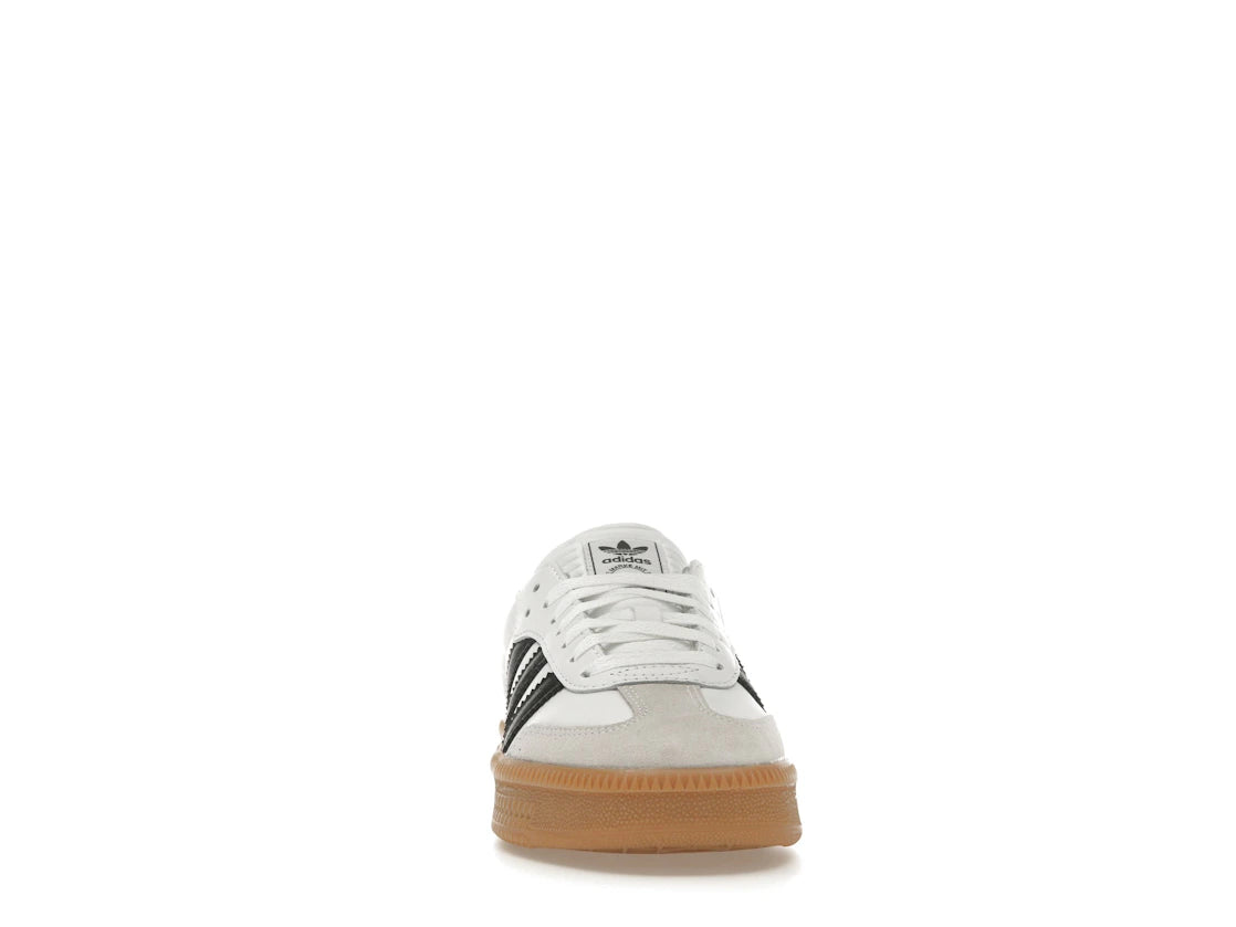 adidas Samba XLG Weiß Schwarz Gummi (GS) - vue secondaire A