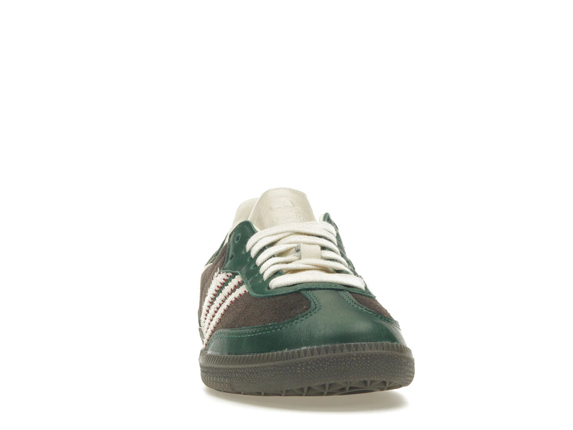 adidas Samba OG Collegiate Green - vue secondaire A