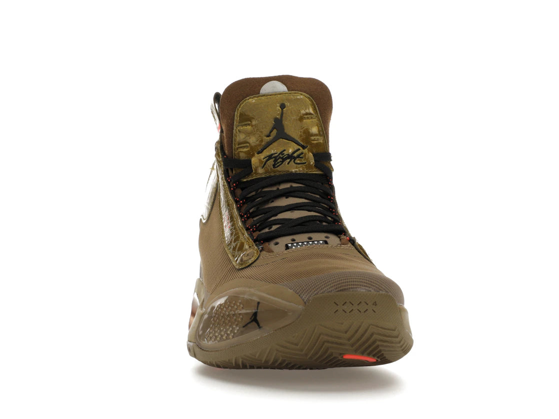 Jordan XXXIV Bayou Boys - vue secondaire A