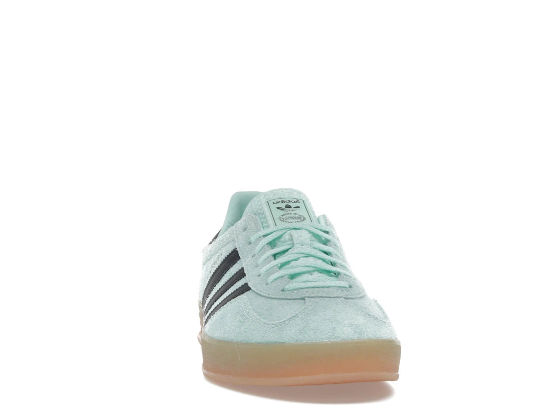 adidas Gazelle Indoor Clear Mint Black Gum - vue secondaire A