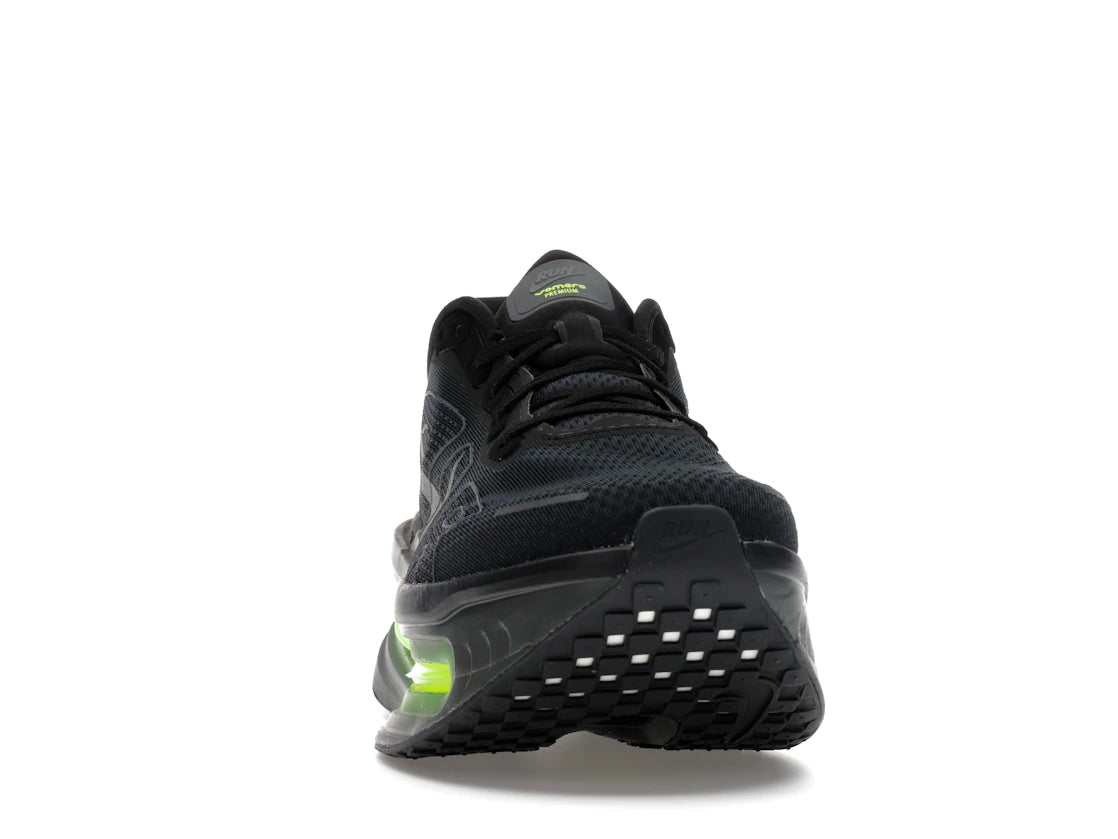 Nike Vomero Premium Black Volt - vue secondaire A