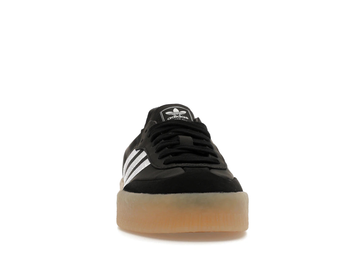 adidas Sambae Black White Gum (Women's) - vue secondaire A