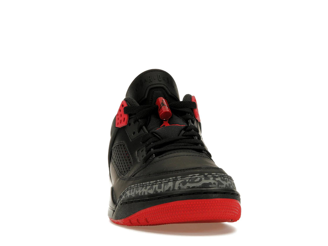 Jordan Spizike Low Bred - vue secondaire A