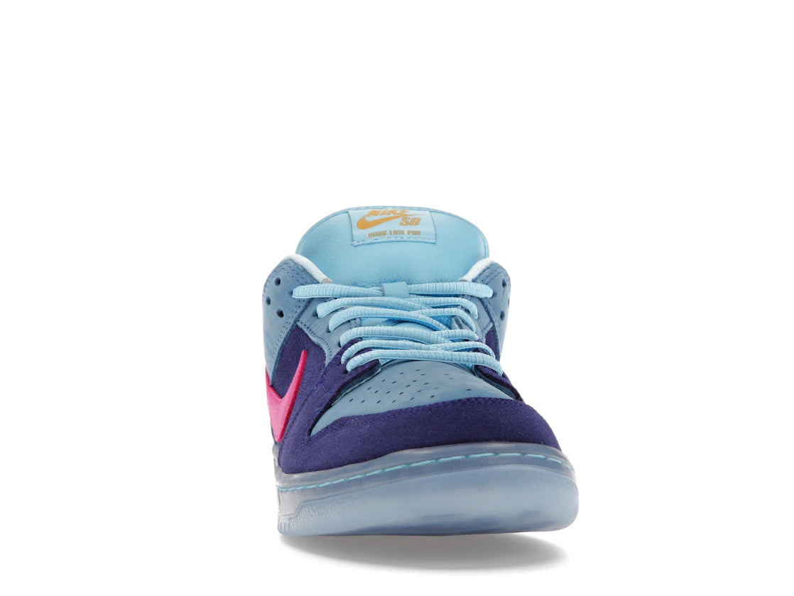 Nike SB Dunk Low Run The Jewels - vue secondaire A