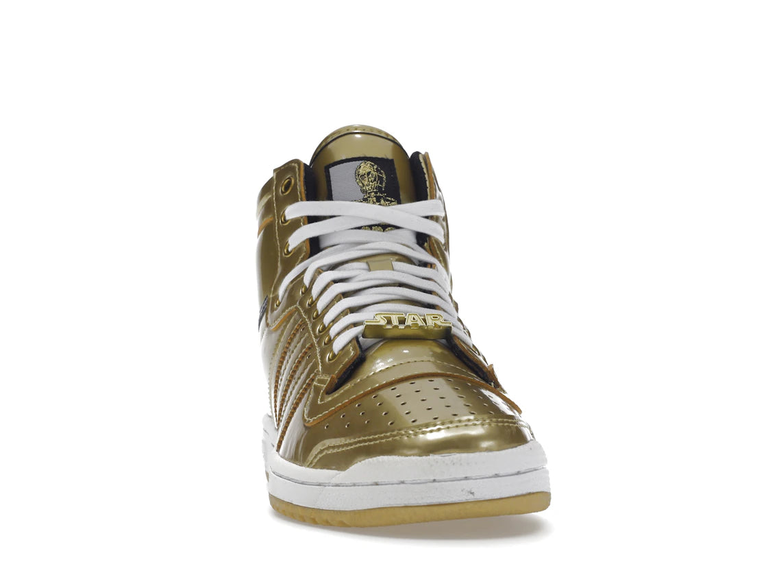adidas Top Ten Hi Star Wars C-3PO - vue secondaire A