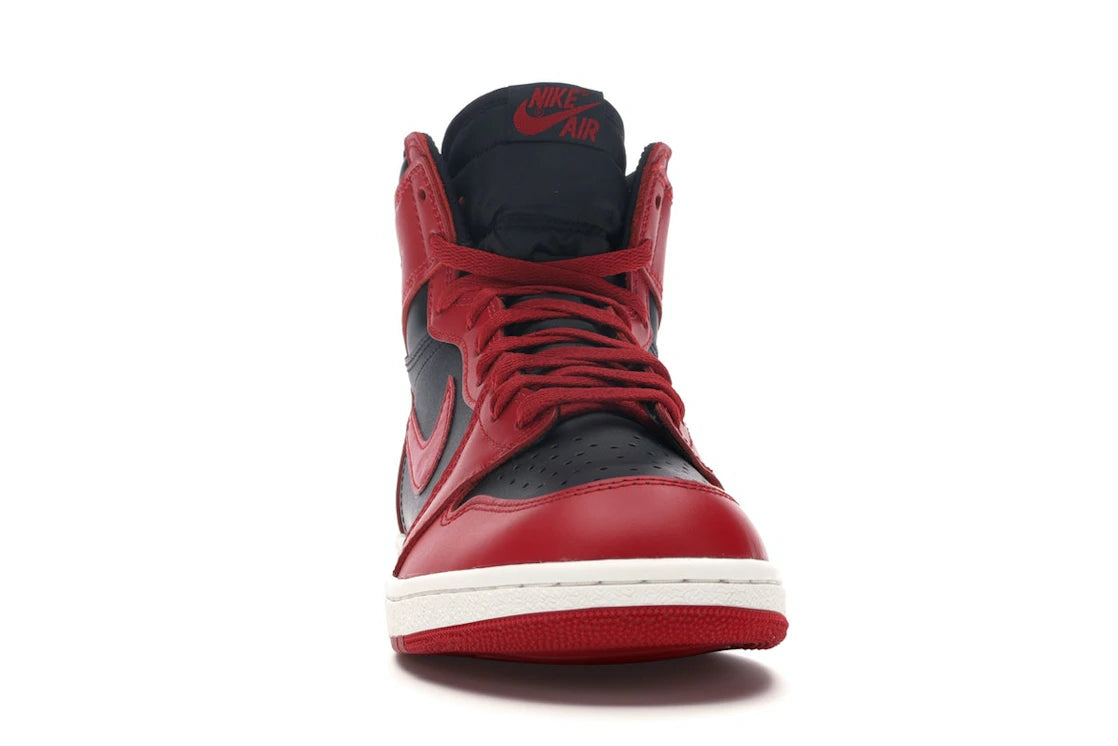 Jordan 1 Retro High '85 Varsity Red - vue secondaire A