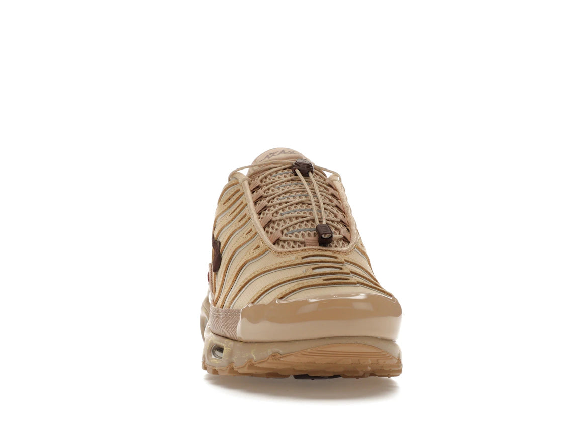Nike Air Max Plus Sesame - vue secondaire A