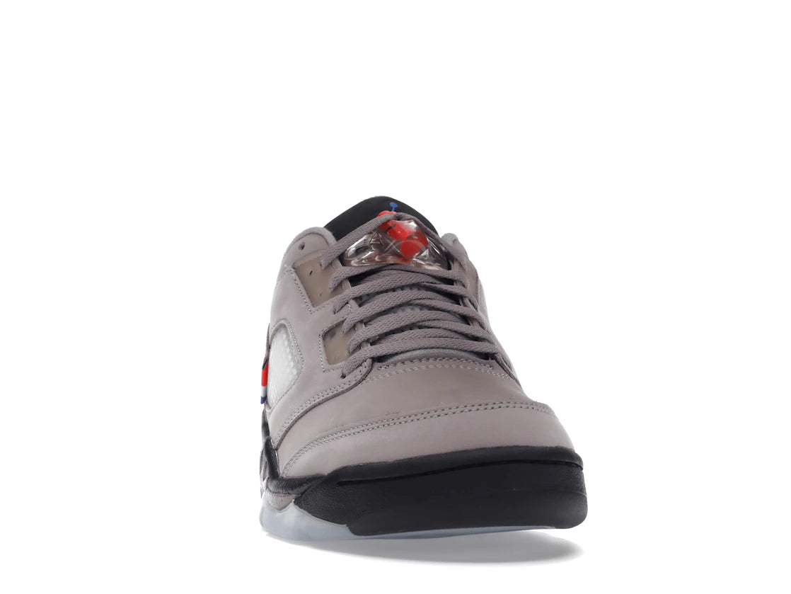Jordan 5 Retro Low PSG (2022) - vue secondaire A