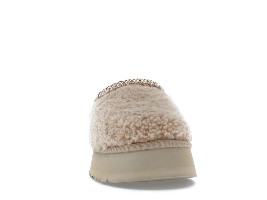 UGG Tazz Slipper Maxi Curly Sand (Women's) - vue secondaire A