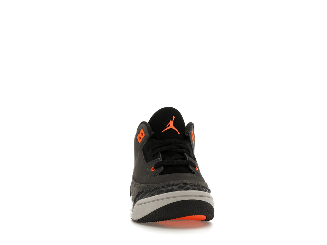 Jordan 3 Retro Fear Pack (2023) (PS) - vue secondaire A