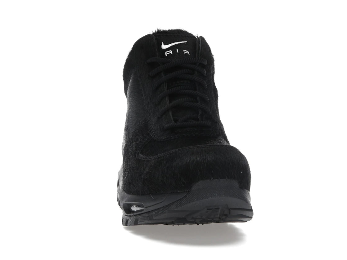 Nike Air Max Goadome Black Pony Hair - vue secondaire A